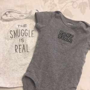 Baby onesie